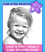 Click here to visit Gracie's website >>