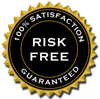 100% satisfaction guarantee - Or your money back!